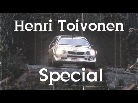 Henri Toivonen Special