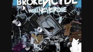 Brokencyde - U Ain't Crunk Lyrics - Will Never Die