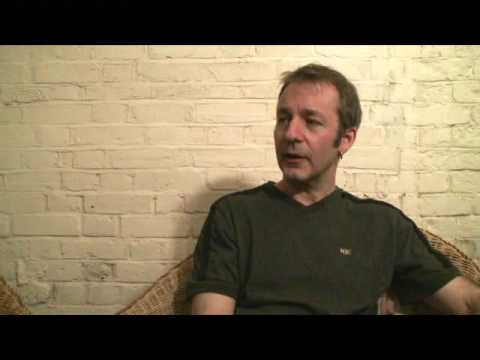 MARK SMITH - an interview.