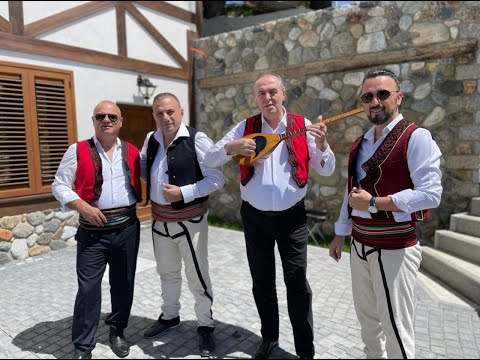 Bajram Gigolli-Lul Vushtrria & Trio Band - GURBETI