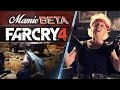 Mamie Beta : Test Far Cry 4 