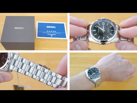 JDM Seiko SARB033 - The Ultimate, In-Depth 4K Unboxing & Review, Japanese Domestic Market Only Watch