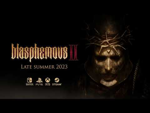 Blasphemous 2 | Announcement Trailer thumbnail