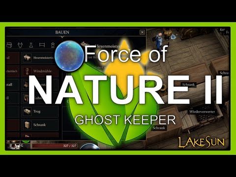 FORCE OF NATURE 2 deutsch 🍂 100: Hexenmeistertisch