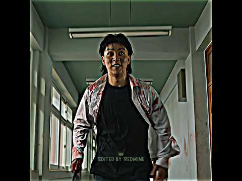 Gwi-nam this scene is ☠️🔥 🎬 All of us are dead #allofusaredead #kdrama #shorts