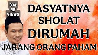 Download lagu penjelasan gus baha : dasyatnya sholat dirumah jarang orang paham mp3