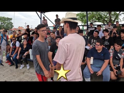 VEGUS KANK 🆚 ASDRUBAL: 4tos - Batalla de NOVATOS | 10ma Edición ⭐