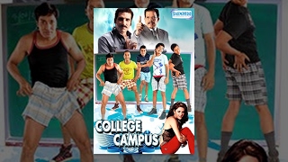 College Campus - Hindi Full Movie - Ashraf Khan, Ramnita Chaudhry - Popular Bollywood Movie