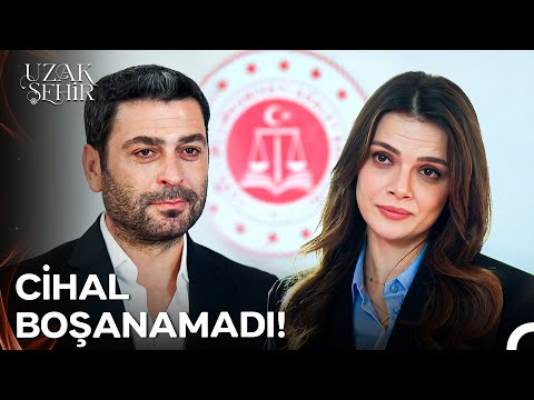 #CihAl'in Boşanma Davası Reddedildi! - Uzak Şehir 40. Bölüm (SON SAHNE)