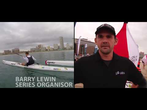 Bay Union Surf Ski Series 2014-Lion Of Africa Surfski Challenge