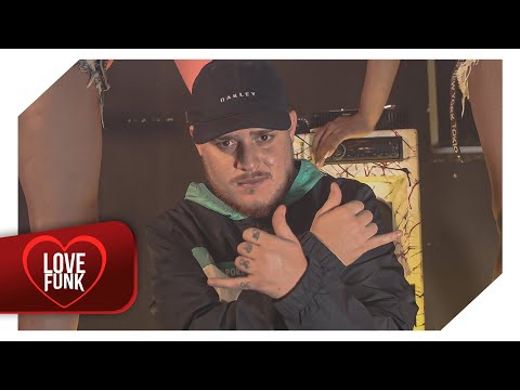 MC Alef Hit - Treinada (Love Funk)