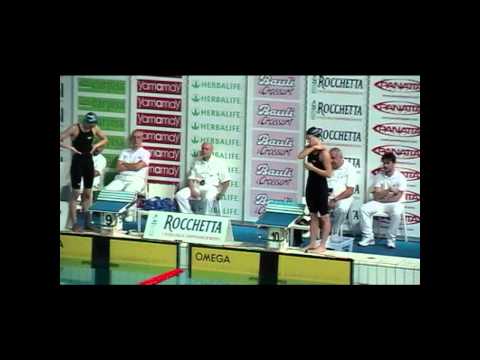 200 STILE LIBERO F FINALE A CAMP.ITA ASS PRIM 2012 (200 MT FREE STYLE FEMALE ITALIAN CHAMP.2012)