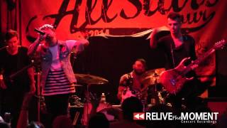 2014.07.26 Slaves - My Soul Is Empty and Full of White Girls (Live in Joliet, IL)