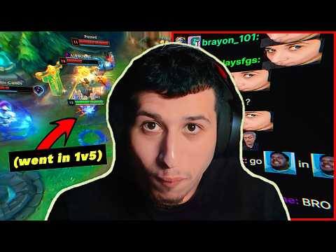 humzh first times yasuo...in challenger