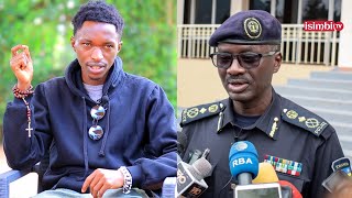 RUMAGA gushakishwa na Polisi 😥UKURI N'IBINDI MUTABWIWE|Batangiye kubihuza n'Umusizi BAHATI wabuze...