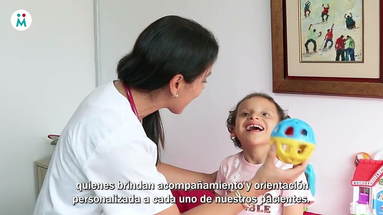 18 años dedicados a la atención de niños y adolescentes