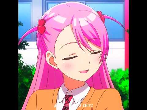 「Maho Is Cute But😈💟‼️」Maho Edit | I got married to a girl i hate.. #anime #shorts