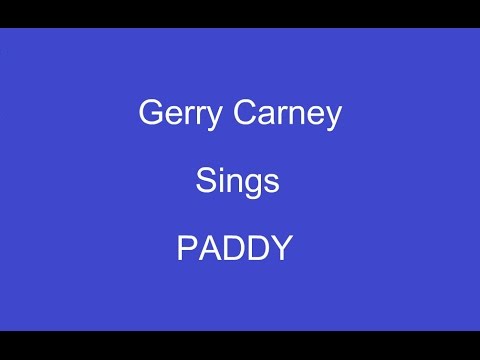 download lagu mp3 mp4 Paddy Song Lyrics, download mp3 Paddy Song Lyrics free downloadn, video klip Paddy Song Lyrics