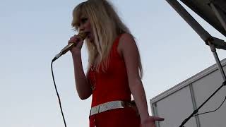 The Asteroids Galaxy Tour - Around The Bend (Live at Echoplex, Los Angeles, CA, USA, Oct 9, 2011)