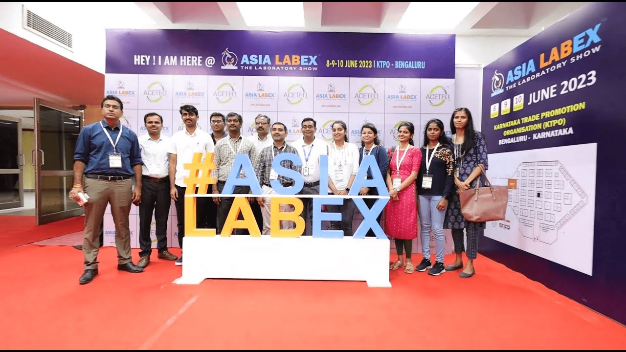 Exploring the Wonders of Science : A Glimpse of 11th Edition of ASIA LABEX