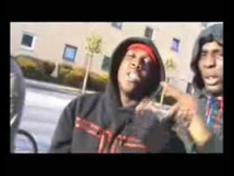 Blackz Troopz Butch Snap - Millitant Mode