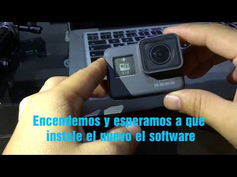 Convertir Hero 2018 a Hero 5 black