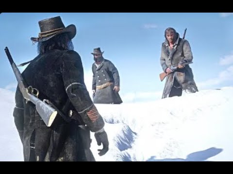 Brutal QuickDraws VOL.15 🔫 | Insane PC Mods in Red Dead Redemption 2!