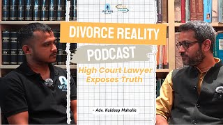 Do Men Always Pay? The Real Truth About Alimony & Divorce Laws in India | Advocate Kuldeep Mahalle