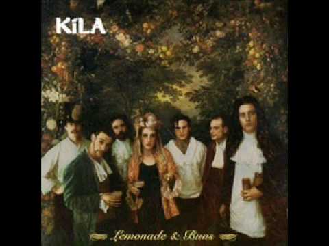 Kíla - Lemonade & Buns