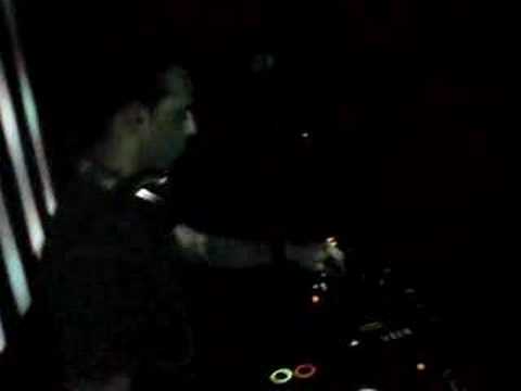 Massivedrum @ Amnesia (Marocco - Rabat) 08-03-2008