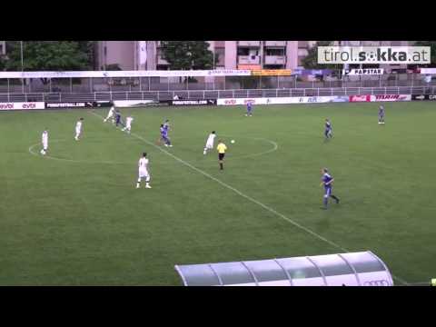 Regionalliga West: WSG Wattens - FC Kufstein, 24. Runde