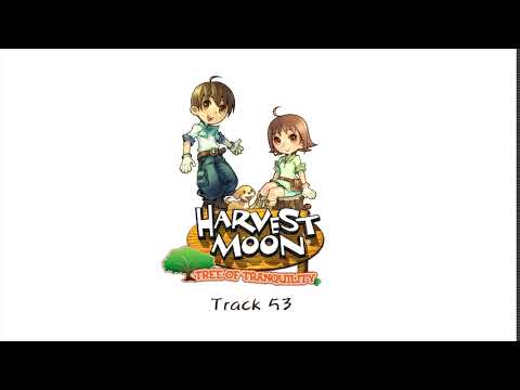 53 - Morning Weather Forecast Intro - Harvest Moon: Tree of Tranquility OST