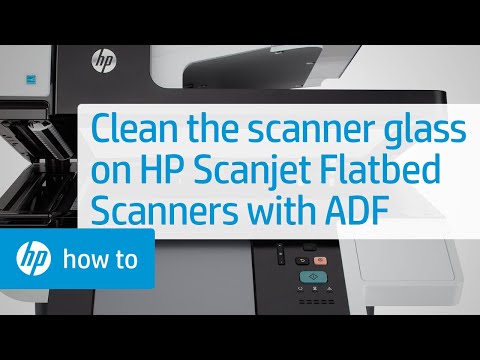 Digital Scanner Glass Cleaning Kit