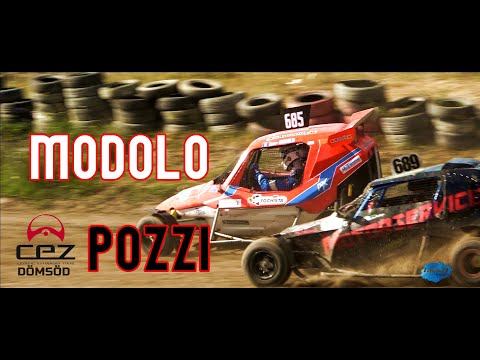 DÖMSÖD AX CEZ 22' - Omar MODOLO & Danny POZZI