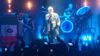 Morrissey Mexico City 11.22.18 Open, William it was really nothing, Alma Matters, I wish You Lonely