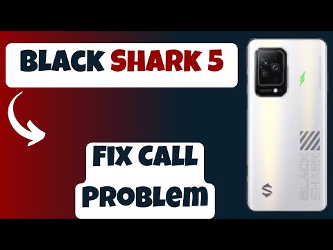 Black Shark 5 Call Problem || Call Issue || Incoming /outgoing