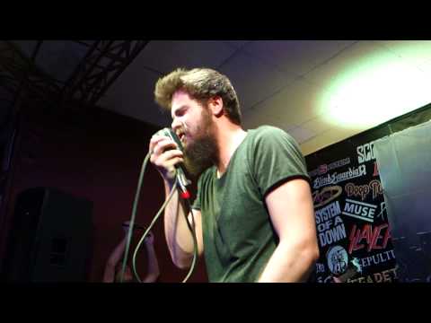 Concrete Foundation - Concrete Foundation - Until The End (Live at "Kult" art-club, Bi