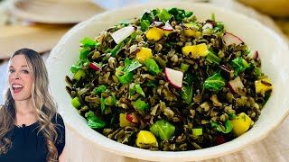 Wild Rice Salad