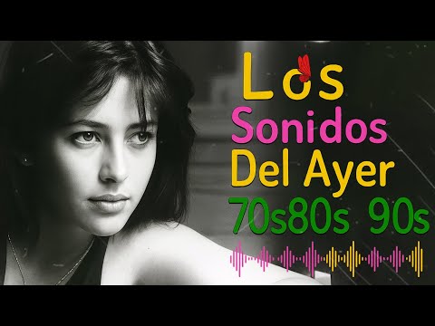 100 Canciones Romanticas Viejitas Pero Bonitas ~ Música Romántica de Todos Los Tiempos 70s 80s 90s