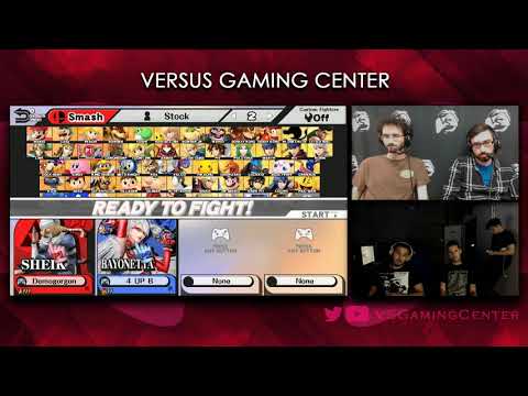VS Weekly 7/12/18 - Losers Finals - VS | Master Raven (Sheik) vs TNF Child (Bayonetta) - Smash 4