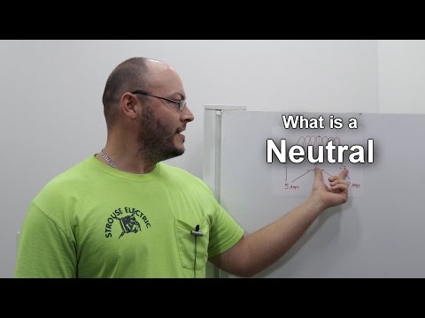 What does the Neutral Wire Do?