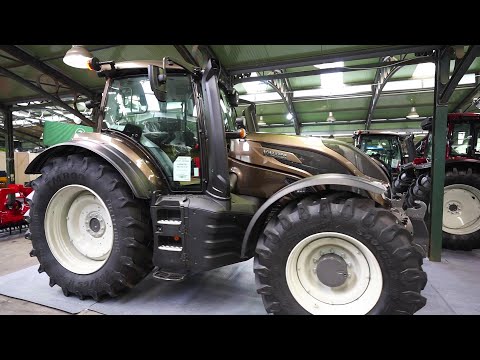 VALTRA T175 tractor 2023