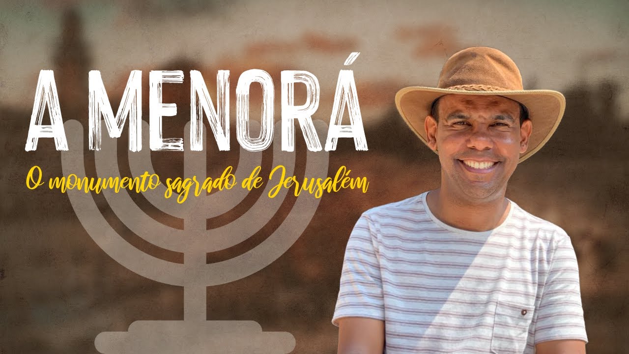 A menorá - Rodrigo Silva