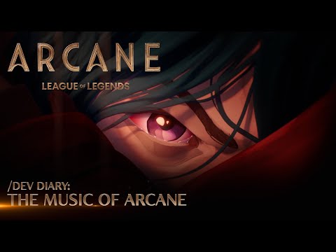 /dev diary: The Music of Arcane