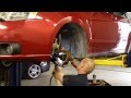 Ford Focus Suspension Rub/Creaking Noise Repair ...