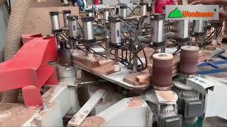 Máy chép hình chân ghế 4 trục ĐƠN GIẢN, hiệu quả