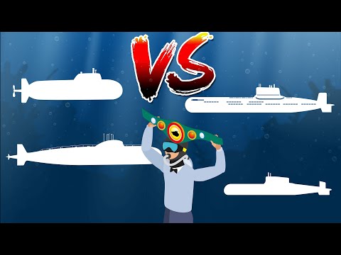 Which Country had the DEADLIEST Submarine in WW2? [It's Not Germany]