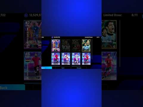 Free spin daily game box efootball 🥶#efootball #football #pes #shorts