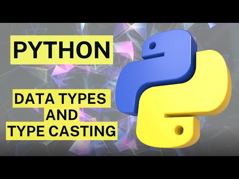 Day7 Python Data Types And Type Casting