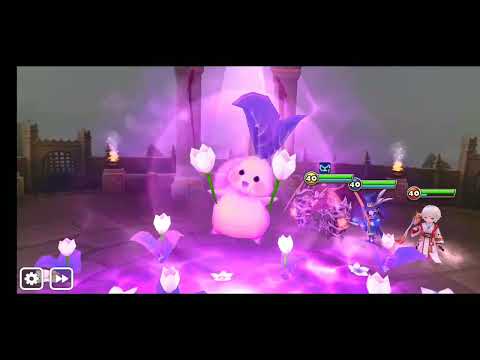 A rare appearance from Lagmaron